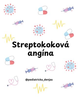🎯 Streptokoková angína u detí – na čo si dať pozor? Silná bolesť hrdla bez kašľa? Hnis na mandliach, horúčka, bolesti...