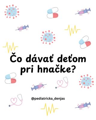 V predchádzajúcich postoch 📝 sme sa pozreli všeobecne na črevnú virózu 🤒 a na to, ako dopĺňať tekutiny pri vracaní 💧🤢....
